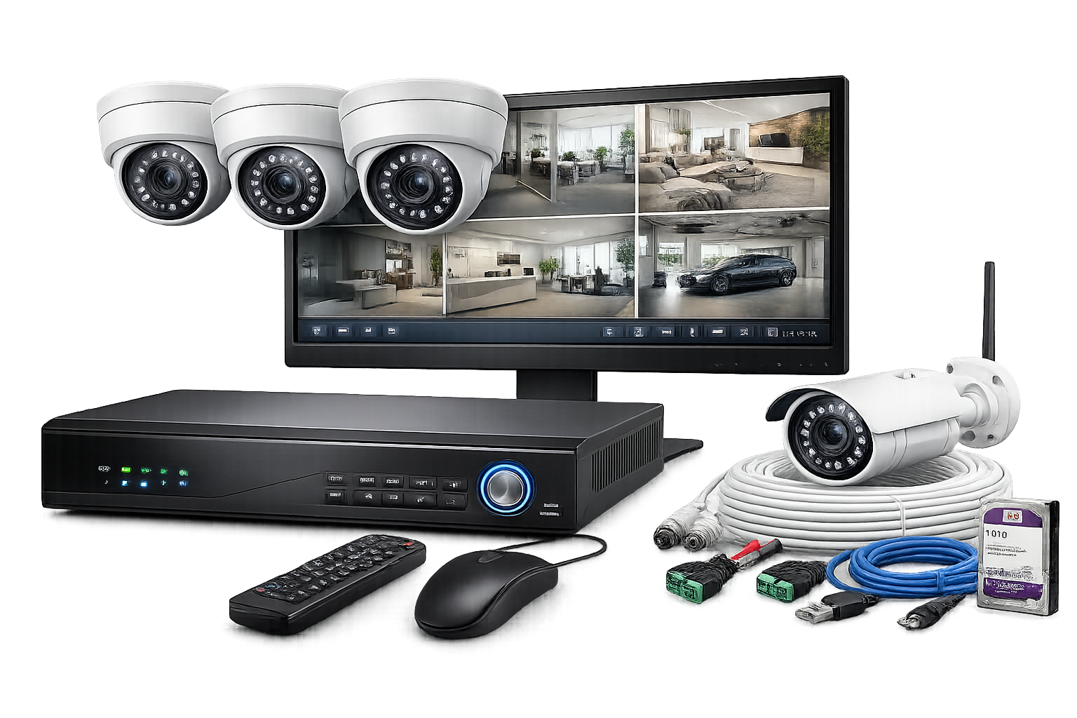 CCTV Camera