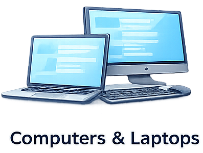 Computers & Laptops